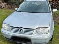 Gebraucht VW Bora 115 PS (84 kW) 2000 Silber Kombi