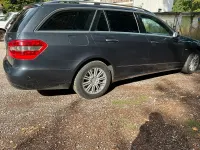 Gebraucht Mercedes E250 Elegance 204 PS (150 kW) 2010 Kombi