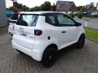 Neu Aixam Minauto Chic 2026 Weiß metallic Kleinwagen