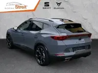 Usata Cupra Formentor VZ 245 CV (180 kW) 2022 Grigio SUV