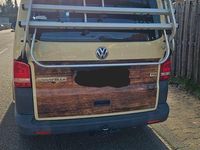 Gebraucht VW T5 Trendline 140 PS (102 kW) 2011 Beige Van