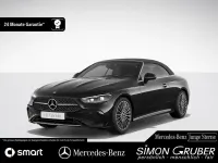 Gebraucht Mercedes CLE200 AMG 204 PS (150 kW) 2025 Schwarz Cabrio