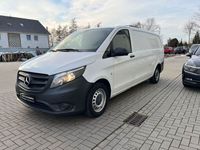 gebraucht Mercedes Vito 114 CDI BT Extralang Klima Kamera REGALE