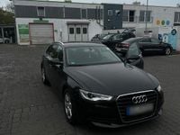 Gebraucht Audi A6 177 PS (130 kW) 2013 Schwarz Kombi