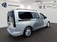 Neu VW Caddy Maxi Life 122 PS (89 kW) 2025 Reflexsilber metallic Van / Kleinbus