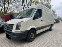 Gebraucht VW Crafter 110 PS (80 kW) 2009 Weiß Van