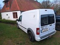 Gebraucht Ford Transit Connect 90 PS (66 kW) 2012 Weiß Van / Kleinbus