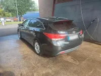 Gebraucht Hyundai i40 116 PS (85 kW) 2014 Schwarz Kombi