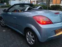 Gebraucht Opel Tigra 82 PS (60 kW) 2006 Silber Cabrio