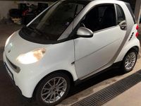 Gebraucht Smart ForTwo Coupé 71 PS (52 kW) 2009 Weiß Coupé