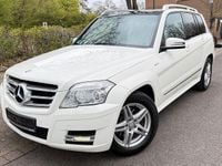 Gebraucht Mercedes GLK220 Sport 170 PS (125 kW) 2012 Weiß SUV