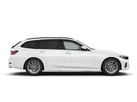 Gebraucht BMW 318 Comfort Edition 156 PS (114 kW) 2025 Weiss Kombi