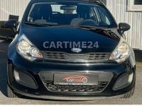 Gebraucht Kia Rio 86 PS (63 kW) 2013 Schwarz Limousine