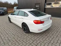 Gebraucht BMW 420 Gran Coupé M Sport 190 PS (139 kW) 2017 Weiß Coupé