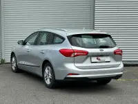 Gebraucht Ford Focus 120 PS (88 kW) 2020 Silber Limousine
