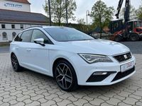 gebraucht Seat Leon ST FR Black Matt Edition/LED/SHZ/Navi/ACC