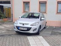 Gebraucht Mazda 2 Sports-Line 102 PS (75 kW) 2011 Silber Kleinwagen