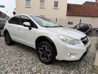 Gebraucht Subaru XV Comfort 147 PS (108 kW) 2012 Weiß SUV