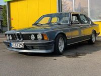 Gebraucht BMW 735 218 PS (160 kW) 1982 Grau Limousine