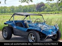 Gebraucht VW Buggy 48 PS (35 kW) 1966 Blau Limousine