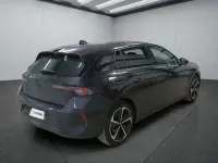 Gebraucht Opel Astra 131 PS (96 kW) 2025 Schwarz Kleinwagen