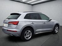 Gebraucht Audi Q5 204 PS (150 kW) 2022 Silber SUV