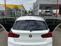 gebraucht BMW 120 d xDrive M Sport Shadow Line