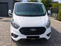 Gebraucht Ford Tourneo Trend 131 PS (96 kW) 2020 Weiß Van / Kleinbus