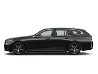 Gebraucht BMW 520 Comfort Edition 197 PS (144 kW) 2024 Schwarz Kombi