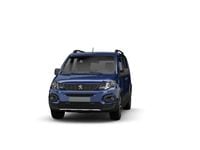 Neu Peugeot Rifter Allure 102 PS (75 kW) 2025 Kiama blau Van / Kleinbus