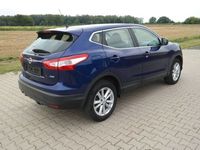 gebraucht Nissan Qashqai Acenta Kamera AHK abn. Navi