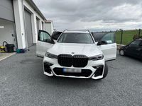 Gebraucht BMW X7 Performance 530 PS (389 kW) 2020 Weiß SUV