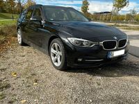 gebraucht BMW 320 D F31 Sportline