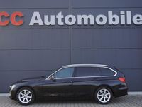 Gebraucht BMW 318 143 PS (105 kW) 2012 Schwarz Limousine