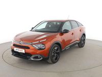 Second-hand Citroën C4 Shine 131 CP (96 kW) 2021 Portocaliu Berlinǎ