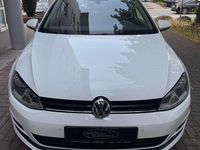 Gebraucht VW Golf VII Trendline 105 PS (77 kW) 2014 Weiß Limousine