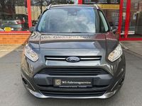 Gebraucht Ford Tourneo Connect Titanium 101 PS (74 kW) 2016 Grau Van / Kleinbus