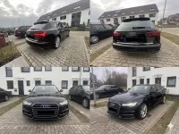 Gebraucht Audi A6 S-Line 218 PS (160 kW) 2016 Schwarz Kombi