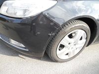 Gebraucht Opel Insignia 160 PS (117 kW) 2011 Schwarz Kombi