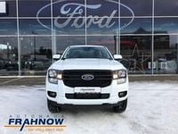 Neu Ford Ranger XLT 170 PS (125 kW) 2026 Weiss Pickup