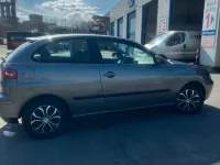 Gebraucht Seat Ibiza 75 PS (55 kW) 2005 Braun Kleinwagen
