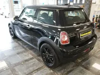 Brugt Mini ONE Brick Lane 98 HK (72 kW) 2013 Sort Hatchback
