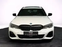 Gebraucht BMW M340 Performance 340 PS (250 kW) 2020 Weiß Kombi