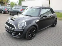 Occasion Mini Cooper S Cabriolet 184 ch (135 kW) 2012 Noir Cabriolet