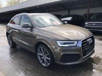 gebraucht Audi Q3 S line quattro Kam Leder Navi