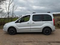 Gebraucht Citroën Berlingo 120 PS (88 kW) 2010 Silber Van / Kleinbus