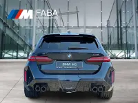 Neu BMW M5 Shadowline 727 PS (534 kW) 2026 Grün Kombi