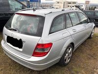 Gebraucht Mercedes C200 184 PS (135 kW) 2008 Silber Kombi