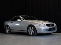 Gebraucht Mercedes SLK200 1999 Cabrio