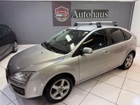 Używany Ford Focus Ghia 145 KM (106 kW) 2006 Srebrny Sedan/Limuzyna